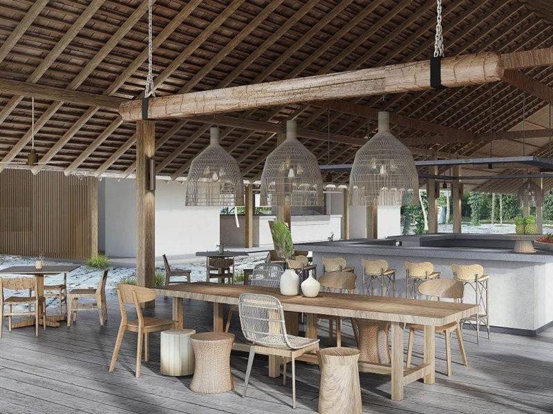 Sheraton Belitung Resort Tanjungbinga Exterior foto