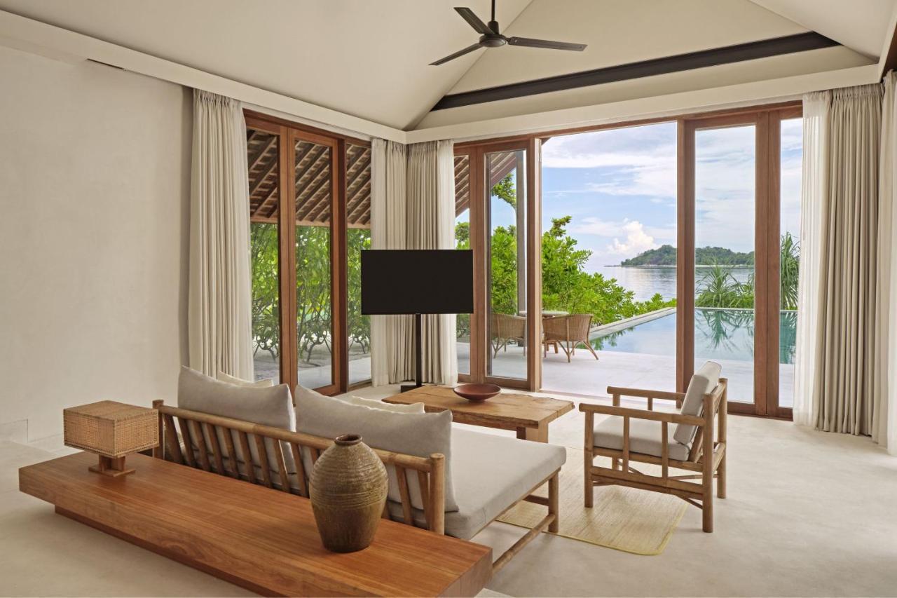 Sheraton Belitung Resort Tanjungbinga Exterior foto