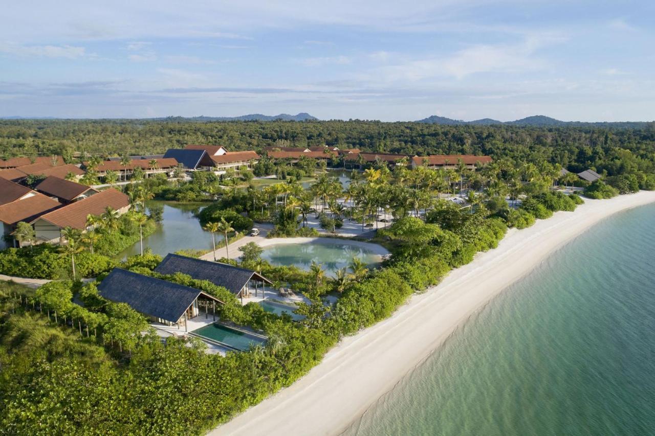 Sheraton Belitung Resort Tanjungbinga Exterior foto